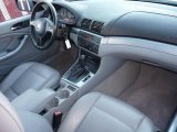 2001 BMW 3 Series 325i Coupe Dashboard