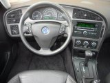 2006 Saab 9-5 2.3T Sport Sedan Dashboard
