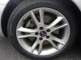 2006 Saab 9-5 2.3T Sport Sedan Wheel