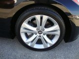 2010 Hyundai Genesis Coupe 2.0T Premium Wheel