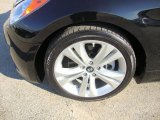2010 Hyundai Genesis Coupe 2.0T Premium Wheel