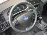 2006 Saab 9-5 2.3T Sport Sedan Steering Wheel