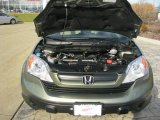 2009 Honda CR-V LX 4WD 2.4 Liter DOHC 16-Valve i-VTEC 4 Cylinder Engine