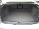 2006 Saab 9-5 2.3T Sport Sedan Trunk