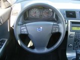 2008 Volvo V50 2.4i Steering Wheel