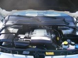 2008 Land Rover LR3 V8 HSE 4.4 Liter DOHC 32-Valve VCP V8 Engine