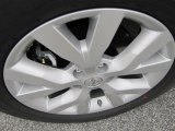 2011 Nissan Murano SL Wheel