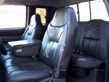 2000 Dodge Ram 3500 SLT Extended Cab 4x4 Dually Mist Gray Interior