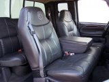 2000 Dodge Ram 3500 SLT Extended Cab 4x4 Dually Mist Gray Interior