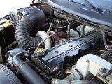 2000 Dodge Ram 3500 SLT Extended Cab 4x4 Dually 5.9 Liter OHV 24-Valve Cummins Turbo-Diesel Inline 6 Cylinder Engine