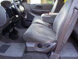 1999 Ford F150 XLT Extended Cab 4x4 Medium Graphite Interior
