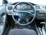 2001 Honda Accord LX Coupe Steering Wheel
