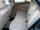 2011 Mercedes-Benz ML 350 4Matic Cashmere Interior