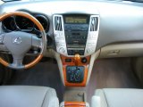 2006 Lexus RX 330 Dashboard