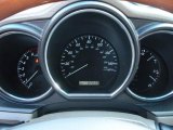 2006 Lexus RX 330 Gauges