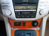 2006 Lexus RX 330 Controls