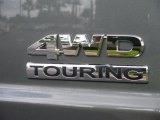 2009 Honda Pilot Touring 4WD Marks and Logos