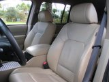 2009 Honda Pilot Touring 4WD Beige Interior