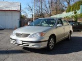 Toyota Camry 2002 Data, Info and Specs