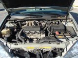 2002 Toyota Camry XLE V6 3.0 Liter DOHC 24-Valve V6 Engine