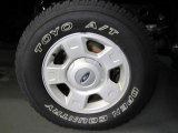 2004 Ford F150 STX SuperCab 4x4 Wheel