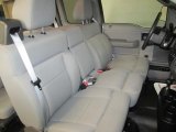 2004 Ford F150 STX SuperCab 4x4 Medium/Dark Flint Interior