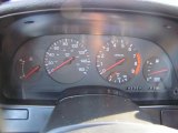 1994 Nissan 300ZX Coupe Gauges