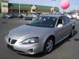 2008 Pontiac Grand Prix Sedan