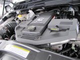 2011 Dodge Ram 3500 HD SLT Outdoorsman Crew Cab 4x4 6.7 Liter OHV 24-Valve Cummins Turbo-Diesel Inline 6 Cylinder Engine