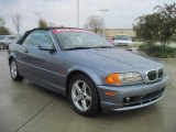 2003 BMW 3 Series Steel Blue Metallic