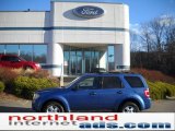 2010 Sport Blue Metallic Ford Escape XLT 4WD #40710716