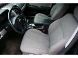 2007 Mitsubishi Galant ES Gray Interior