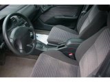 1999 Subaru Legacy Outback Wagon Gray Interior