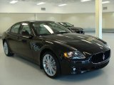 2011 Maserati Quattroporte S Data, Info and Specs