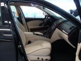 2011 Maserati Quattroporte S Avorio Interior