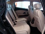 2011 Maserati Quattroporte S Avorio Interior