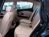 2011 Maserati Quattroporte S Avorio Interior