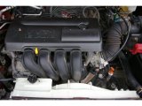 2003 Pontiac Vibe AWD 1.8 Liter DOHC 16V VVT-i 4 Cylinder Engine
