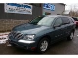 2005 Magnesium Green Pearl Chrysler Pacifica Touring AWD #40710930
