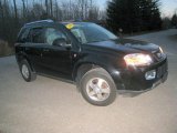 2006 Black Onyx Saturn VUE V6 #40711069