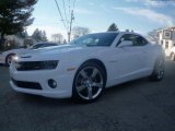 2011 Summit White Chevrolet Camaro SS/RS Coupe #40710729
