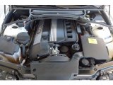 2003 BMW 3 Series 325xi Wagon 2.5L DOHC 24V Inline 6 Cylinder Engine