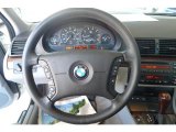 2003 BMW 3 Series 325xi Wagon Steering Wheel