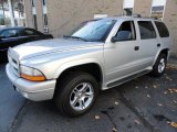 2003 Dodge Durango Bright Silver Metallic