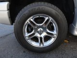 2003 Dodge Durango R/T 4x4 Wheel