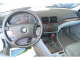 2003 BMW 3 Series 325xi Wagon Dashboard