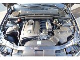 2008 BMW 3 Series 328xi Coupe 3.0L DOHC 24V VVT Inline 6 Cylinder Engine