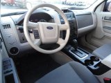 2010 Ford Escape XLS 4WD Stone Interior