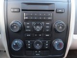 2010 Ford Escape XLS 4WD Controls