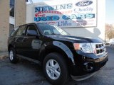 2010 Black Ford Escape XLS 4WD #40711431